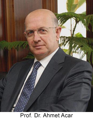 Prof. Dr. Ahmet Acar